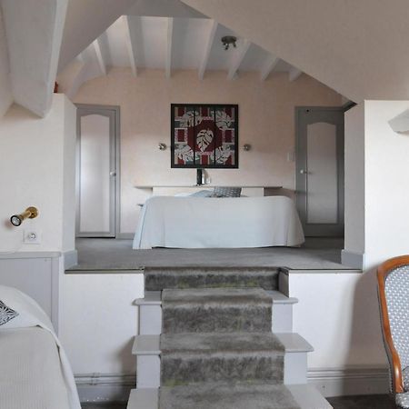 Le Relais St Jacques Collonges-la-Rouge Exterior foto