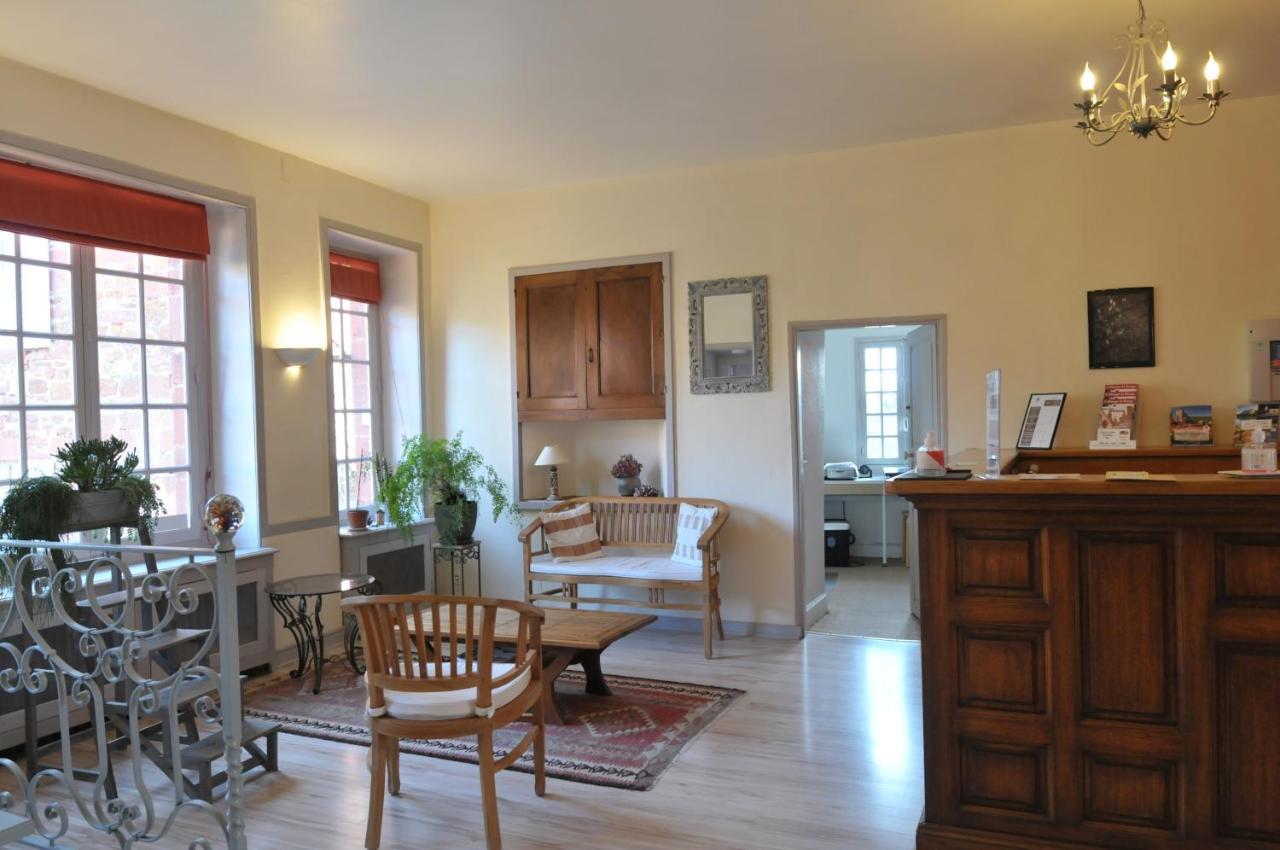 Le Relais St Jacques Collonges-la-Rouge Exterior foto