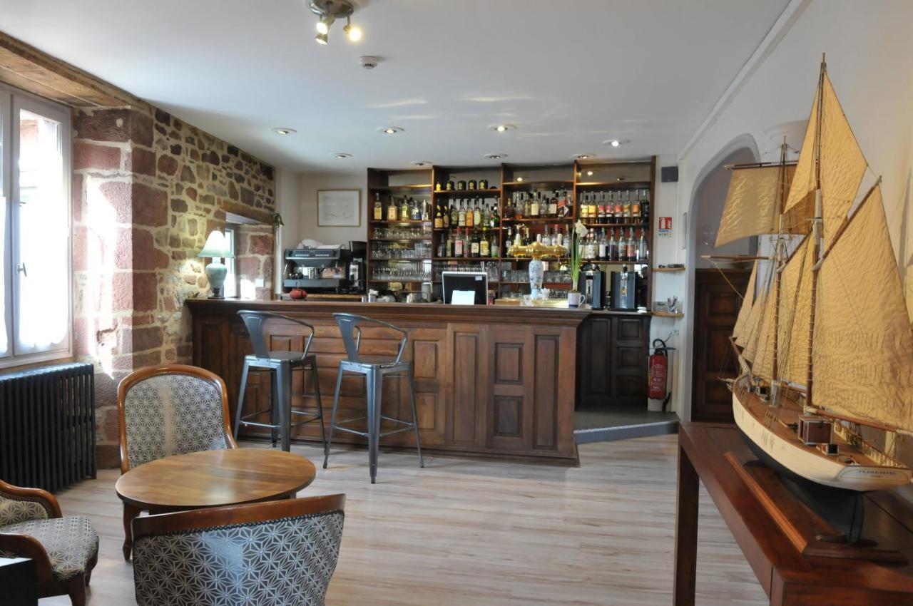 Le Relais St Jacques Collonges-la-Rouge Exterior foto