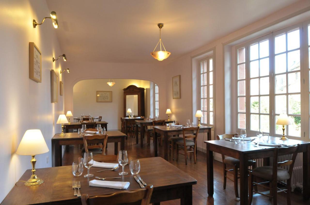 Le Relais St Jacques Collonges-la-Rouge Exterior foto