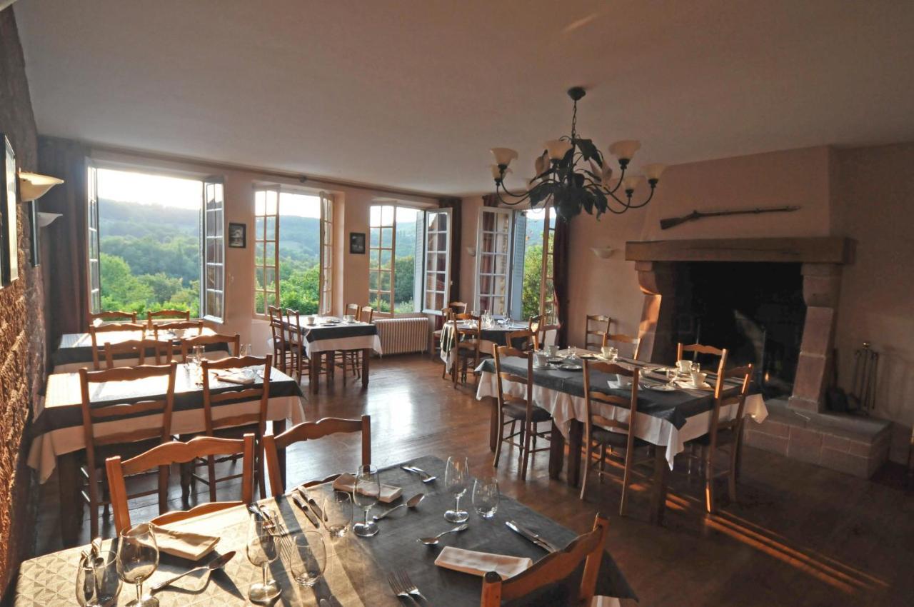 Le Relais St Jacques Collonges-la-Rouge Exterior foto
