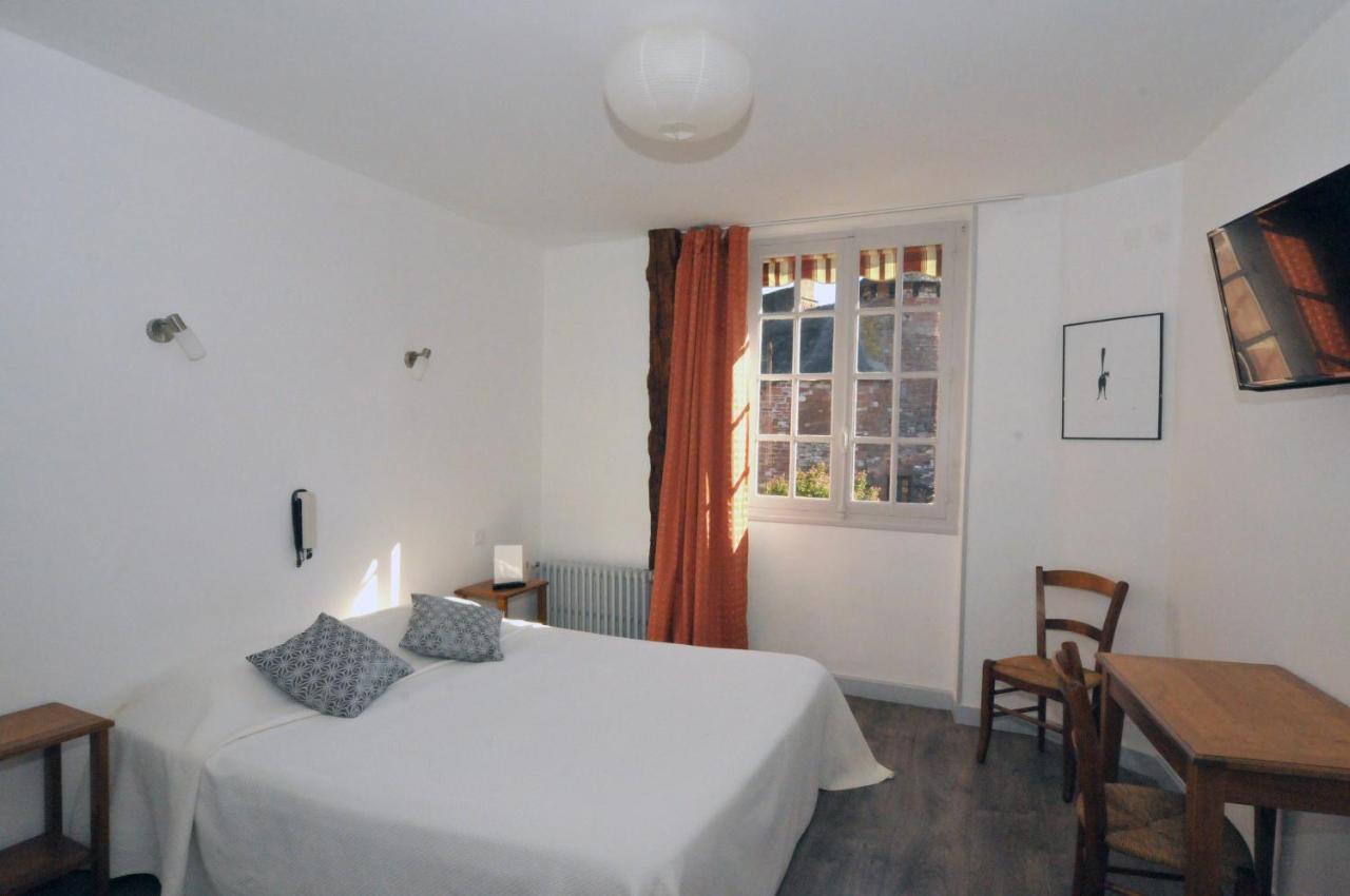 Le Relais St Jacques Collonges-la-Rouge Exterior foto