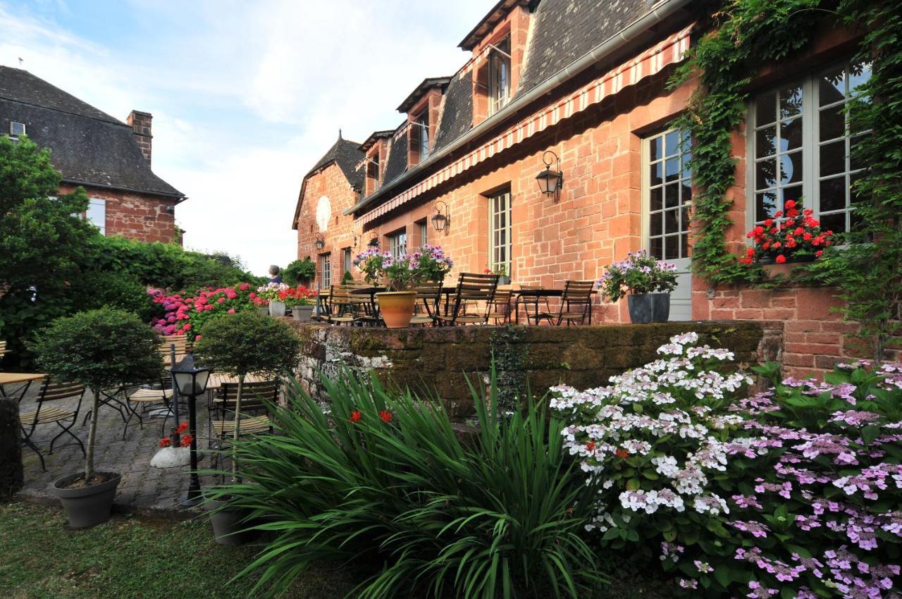 Le Relais St Jacques Collonges-la-Rouge Exterior foto
