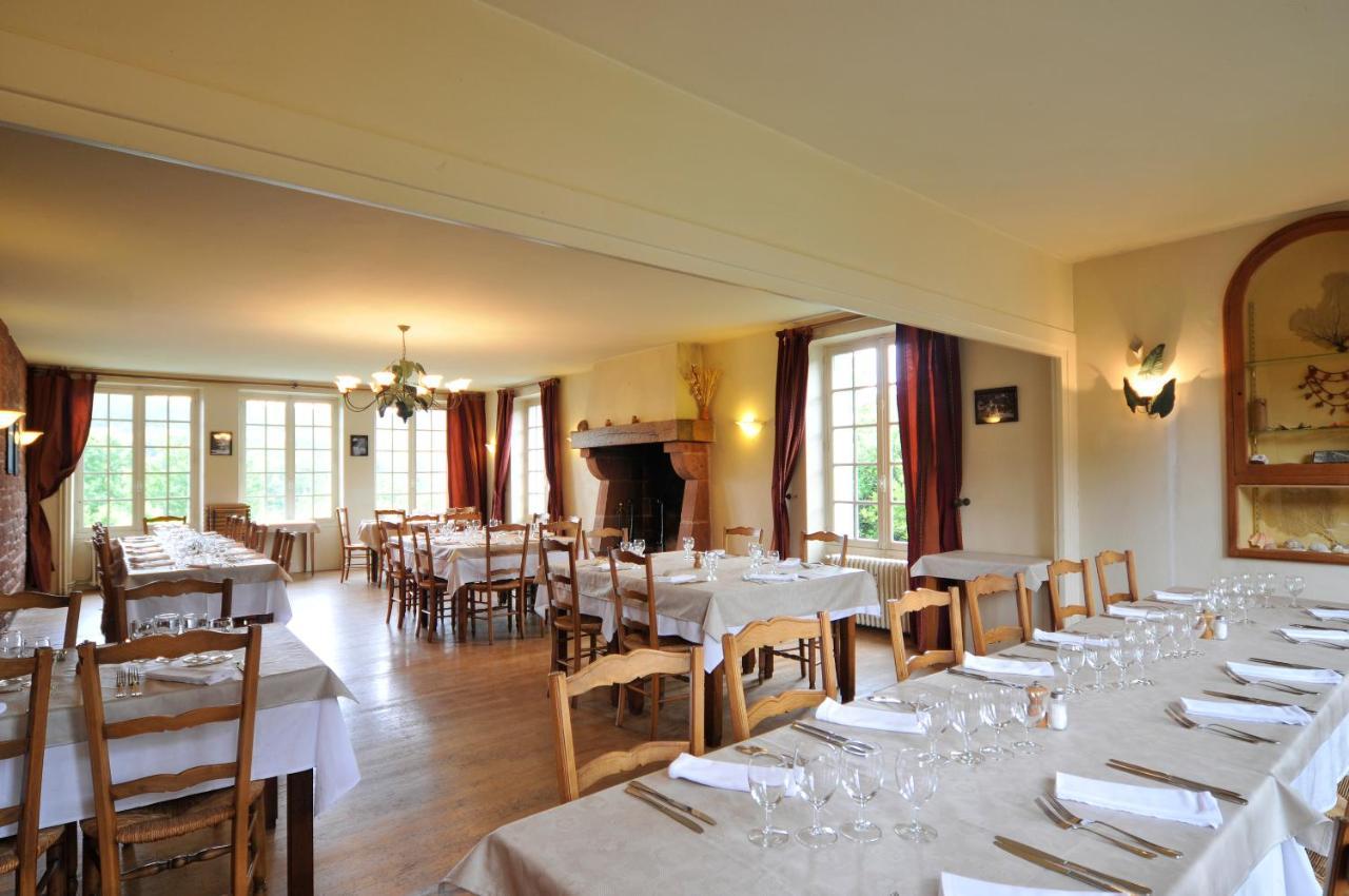 Le Relais St Jacques Collonges-la-Rouge Exterior foto
